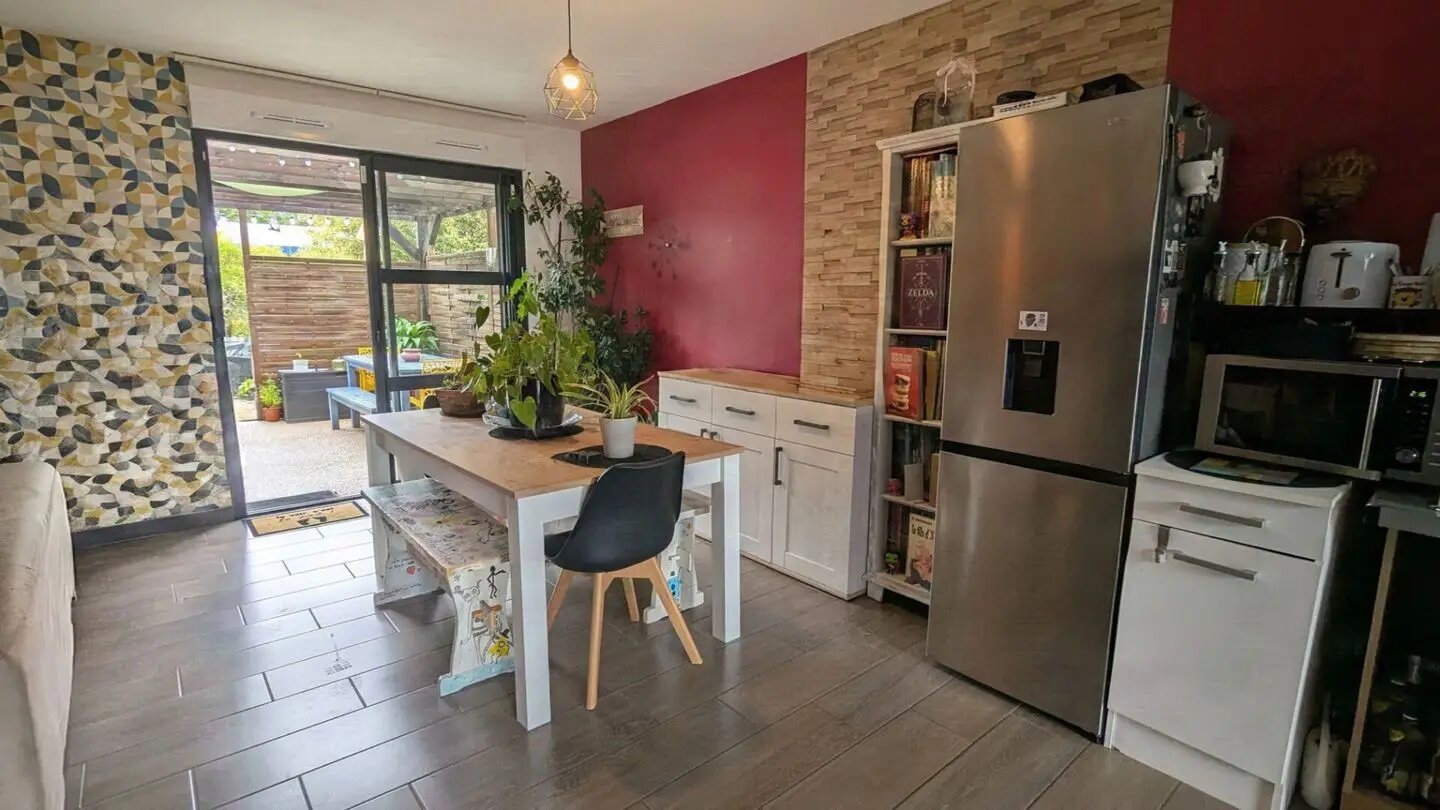 Maison à vendre, 103m², Val-de-Reuil