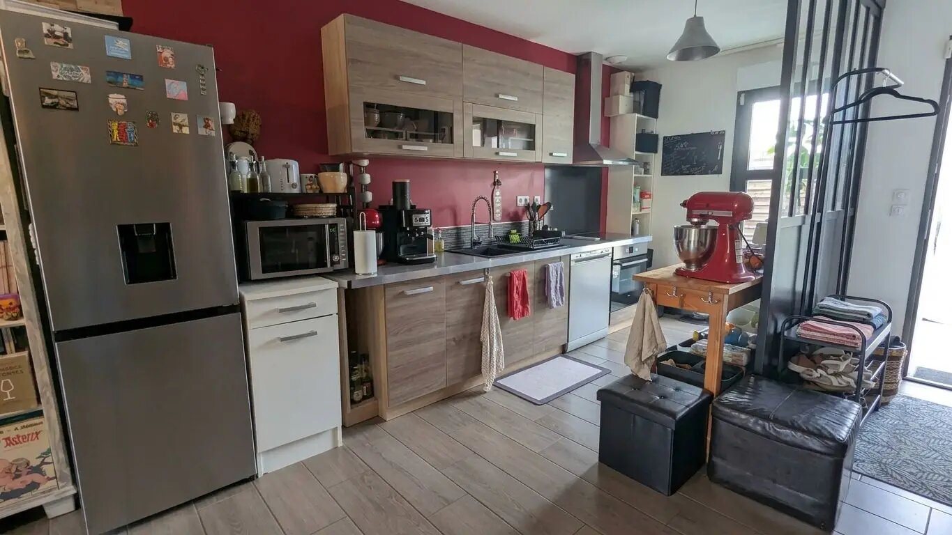 Maison à vendre, 103m², Val-de-Reuil