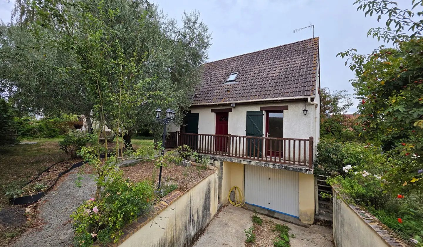 Maison à vendre, 83m², Le Vaudreuil