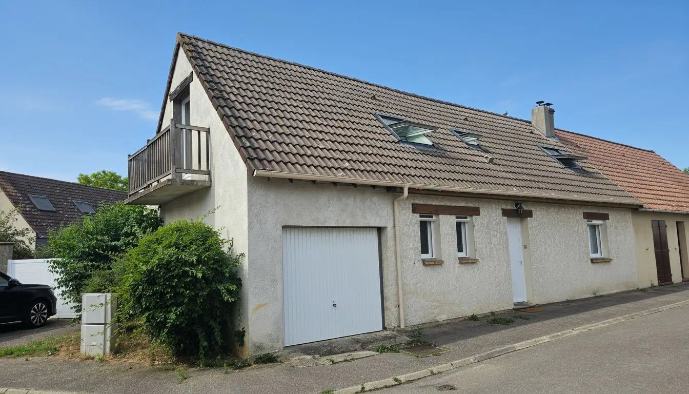 Maison à vendre, 100m², Val-de-Reuil