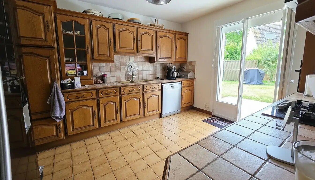 Maison à vendre, 100m², Val-de-Reuil