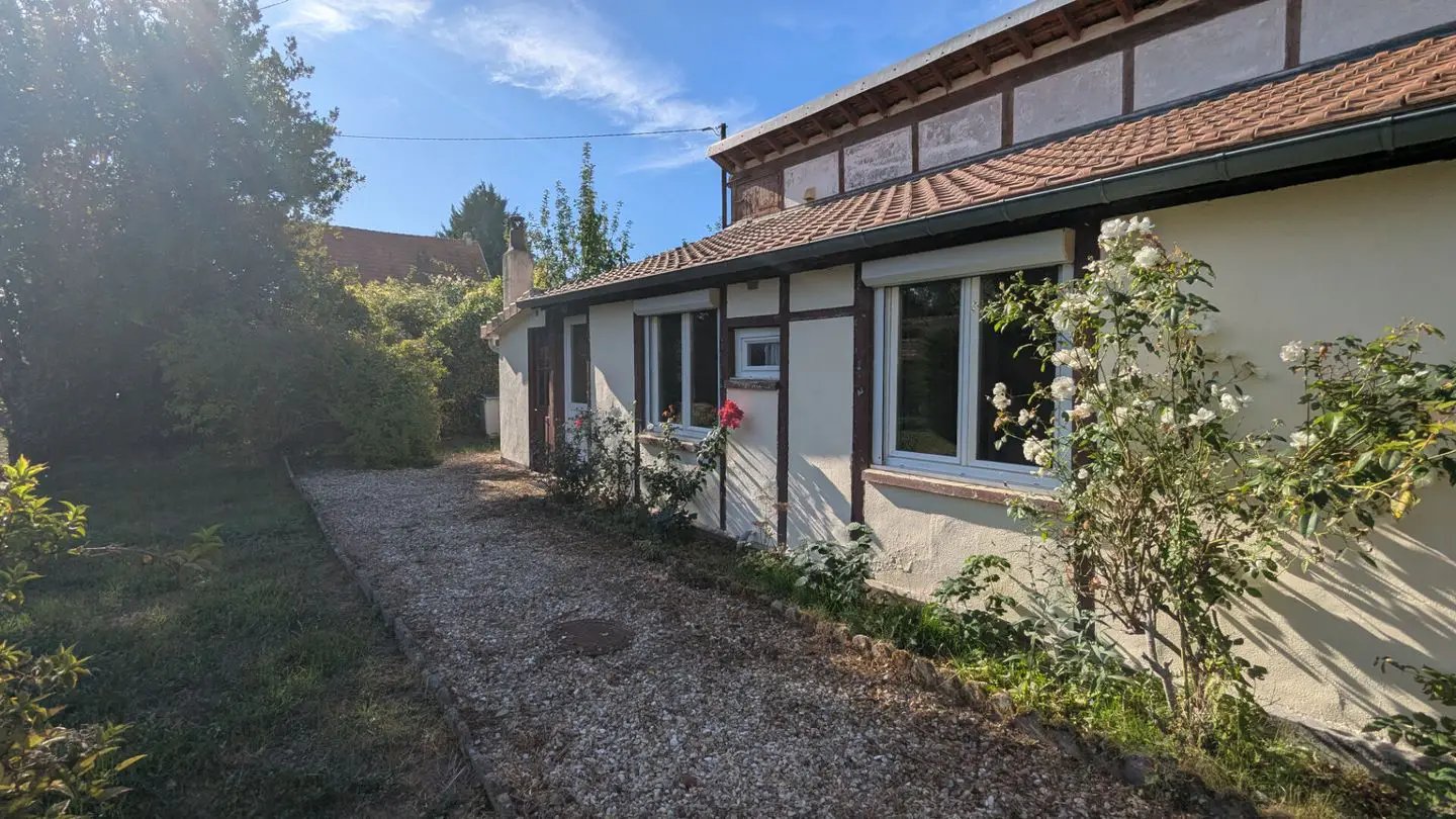 Maison à vendre, 65m², Saint-Pierre-du-Vauvray
