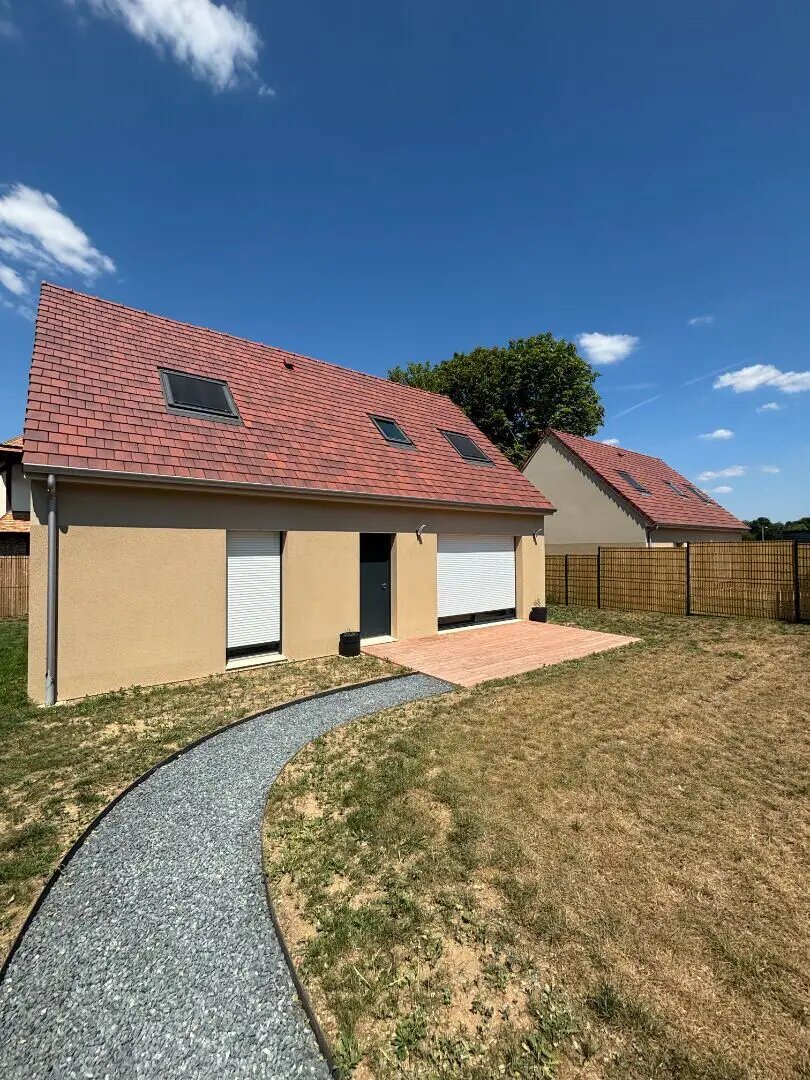 Maison à louer, 102m², Les Damps
