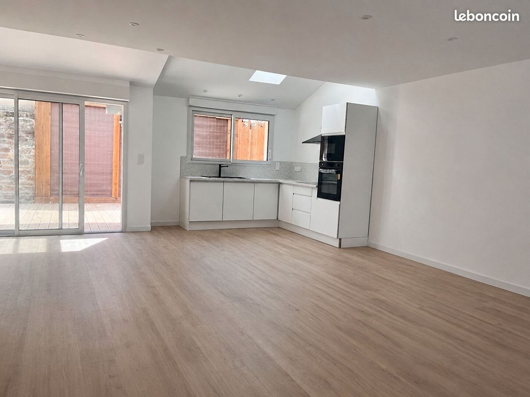 Appartement à vendre, 89m², Rennes