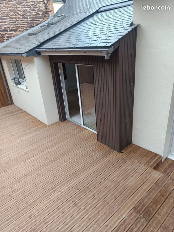 Appartement à vendre, 89m², Rennes