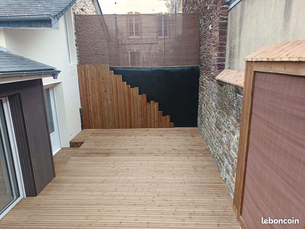 Appartement à vendre, 89m², Rennes