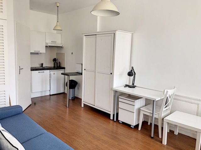 Appartement à vendre, 20m², La Rochelle