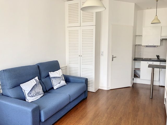 Appartement à vendre, 20m², La Rochelle