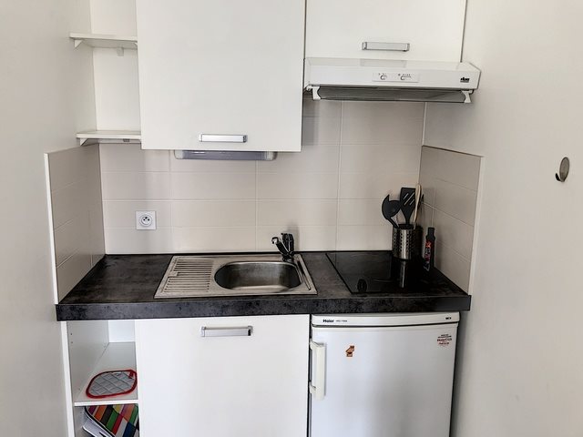Appartement à vendre, 20m², La Rochelle