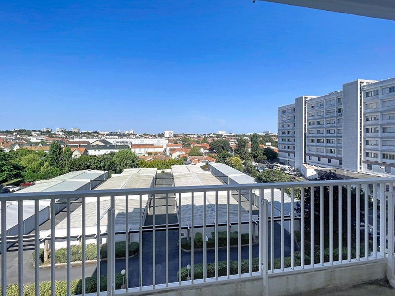 Appartement à vendre, 57m², La Rochelle