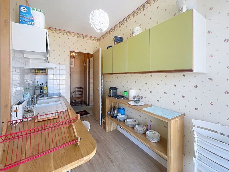 Appartement à vendre, 57m², La Rochelle