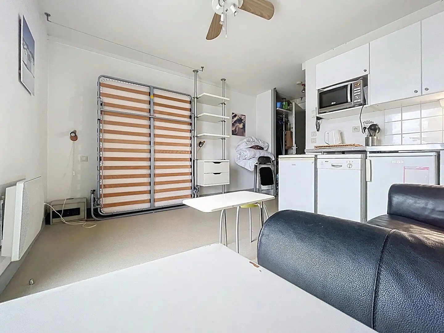 Appartement à louer, 18m², La Rochelle