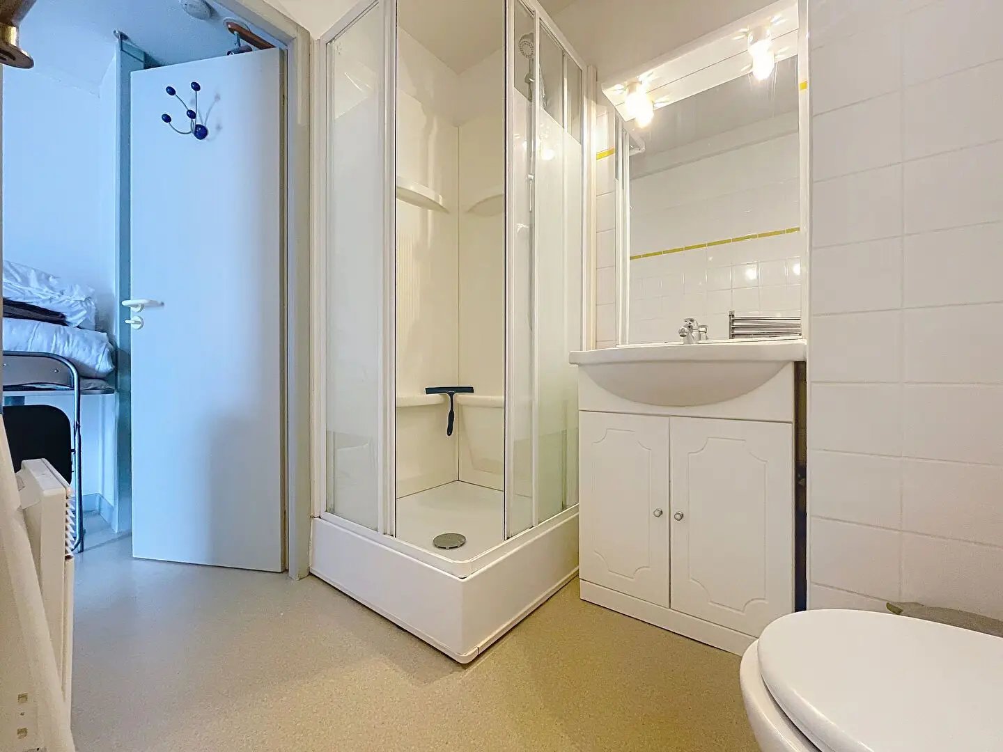 Appartement à louer, 18m², La Rochelle