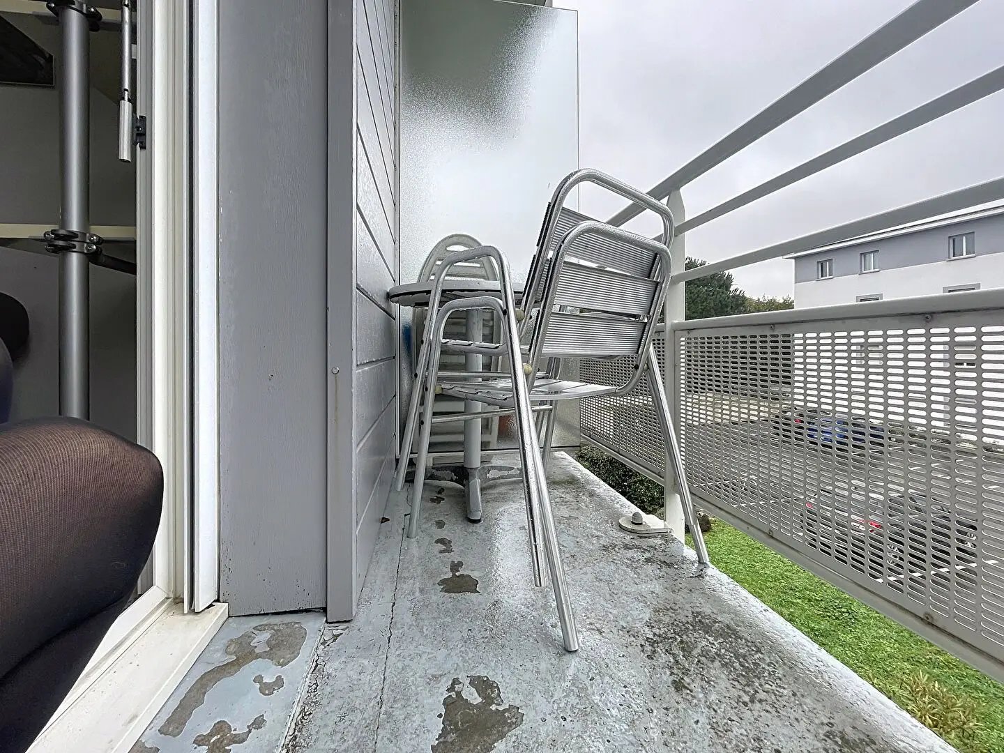 Appartement à louer, 18m², La Rochelle