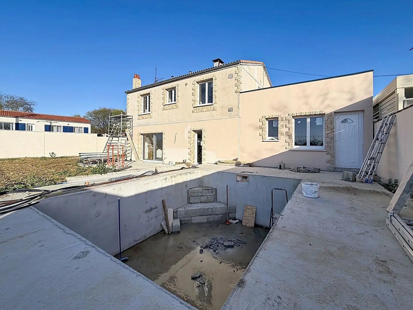Maison à vendre, 120m², Dompierre-sur-Mer