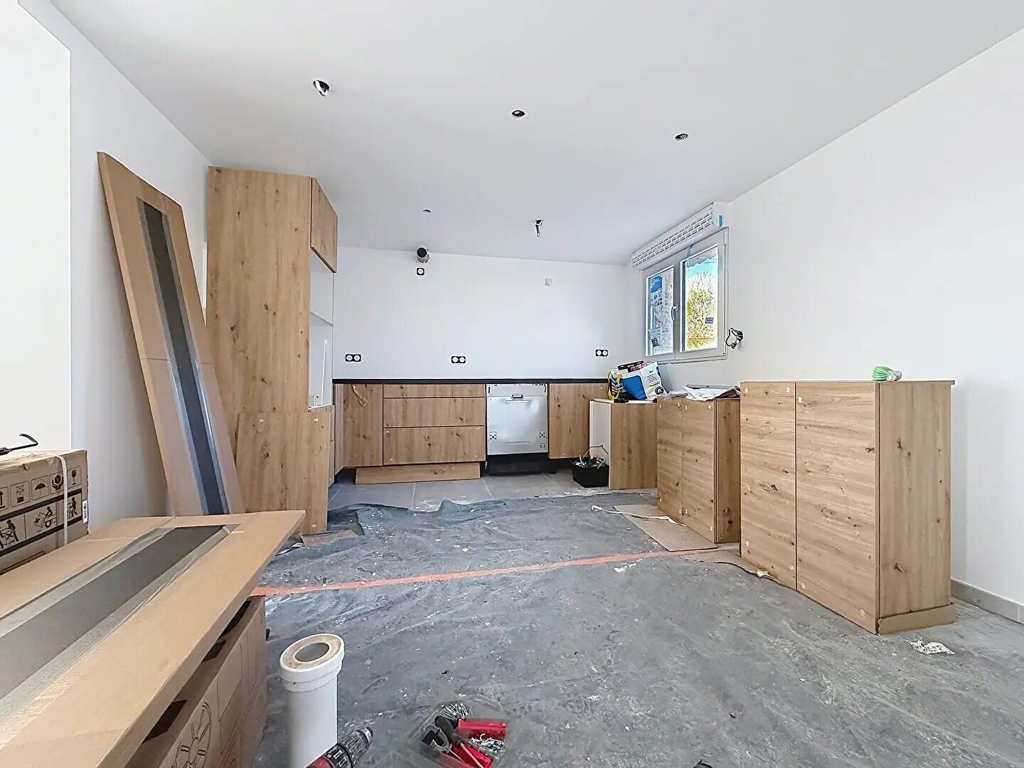 Maison à vendre, 120m², Dompierre-sur-Mer