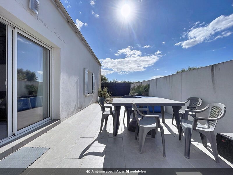 Maison à vendre, 64m², Angliers