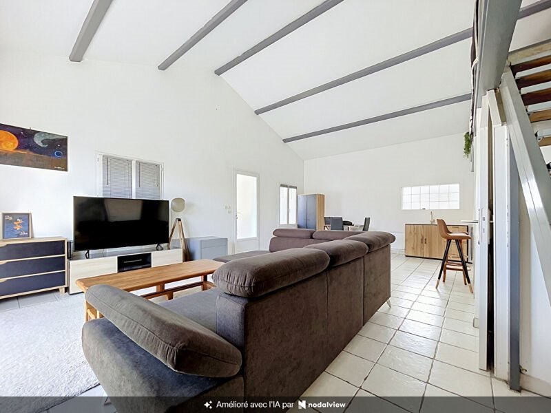 Maison à vendre, 64m², Angliers