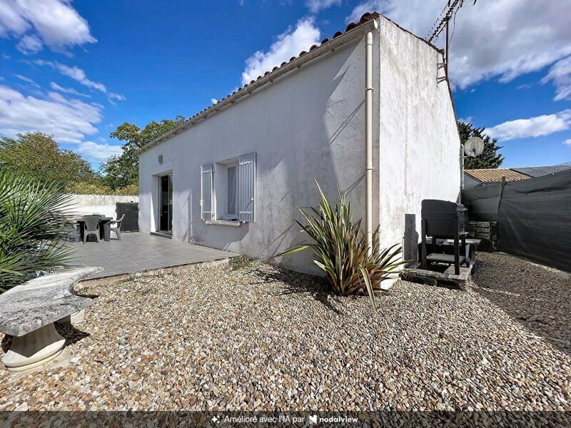 Maison à vendre, 64m², Angliers