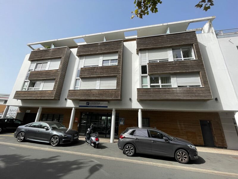 Appartement à vendre, 19m², La Rochelle