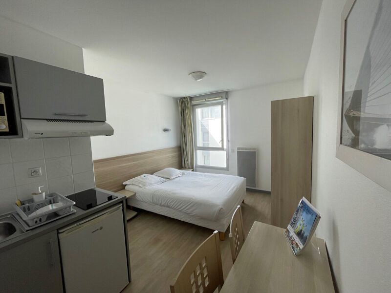 Appartement à vendre, 19m², La Rochelle