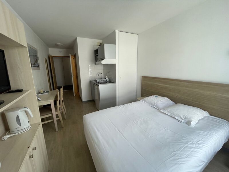 Appartement à vendre, 19m², La Rochelle