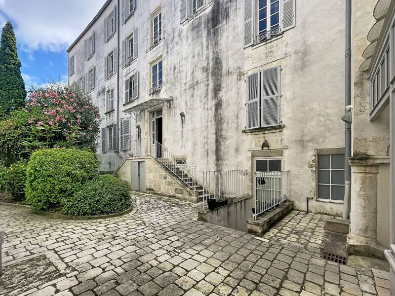 Appartement à louer, 44m², La Rochelle
