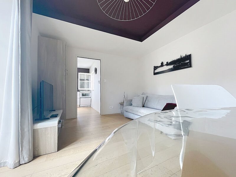 Appartement à louer, 44m², La Rochelle