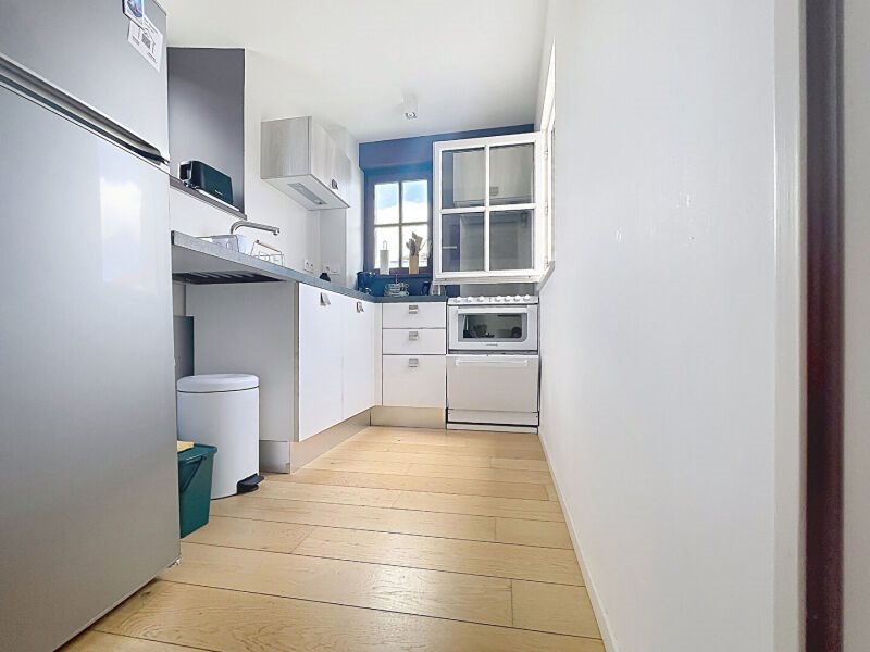 Appartement à louer, 44m², La Rochelle