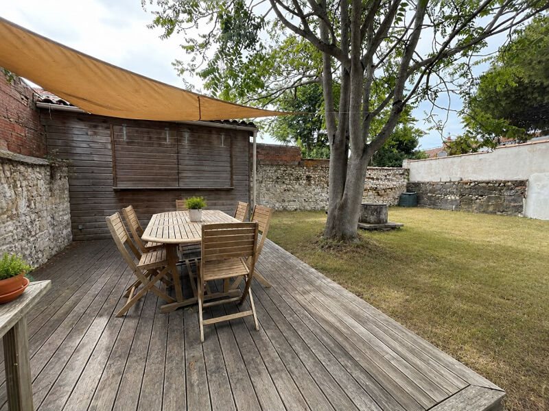Maison à louer, 84m², La Rochelle