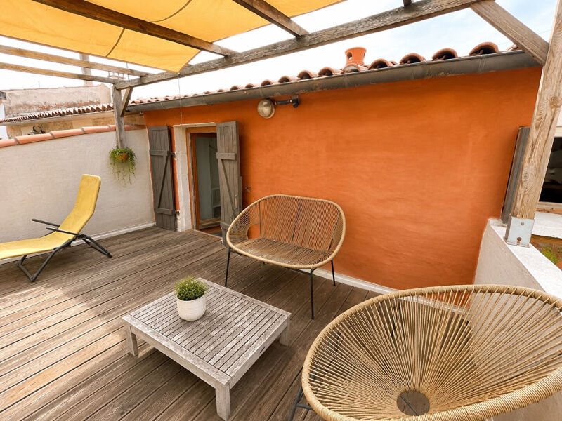 Maison à louer, 84m², La Rochelle
