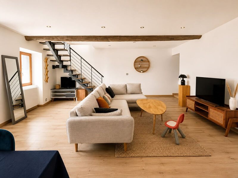 Maison à louer, 84m², La Rochelle