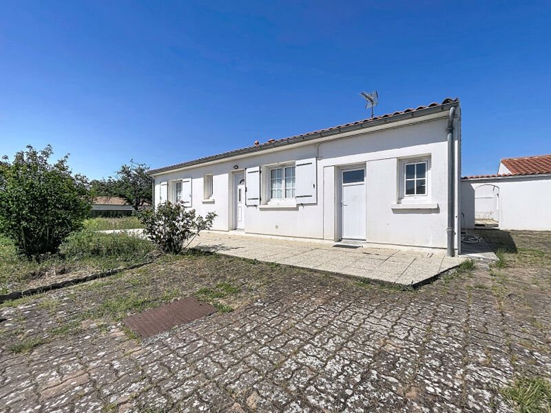 Maison à vendre, 106m², Saint-Xandre
