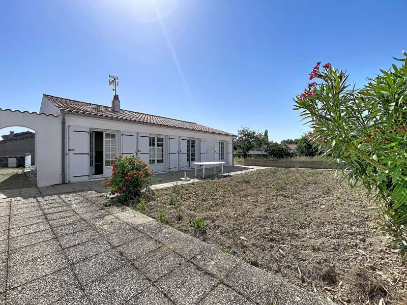 Maison à vendre, 106m², Saint-Xandre