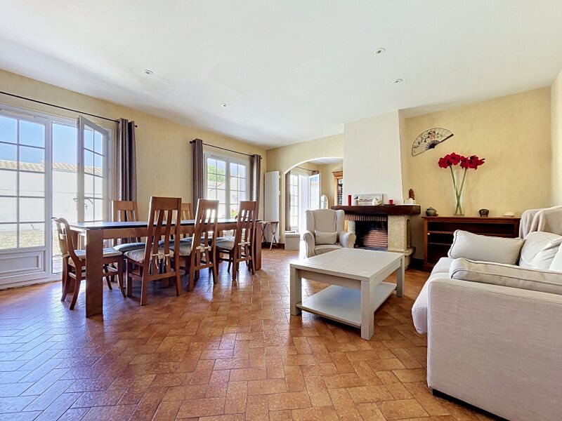Maison à vendre, 106m², Saint-Xandre