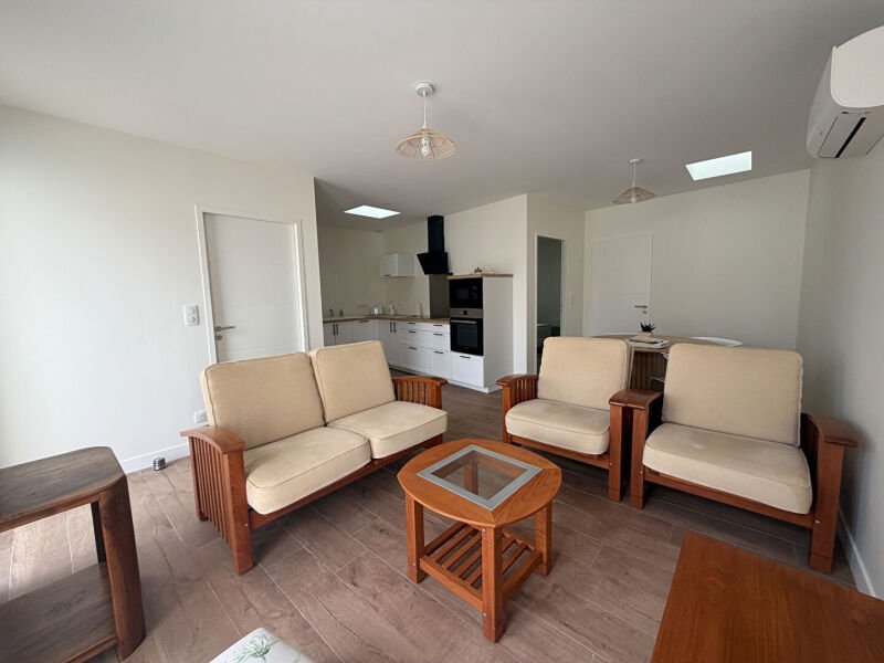 Maison à louer, 48m², La Rochelle
