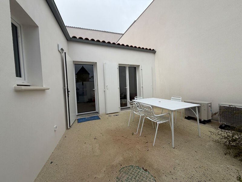 Maison à louer, 48m², La Rochelle