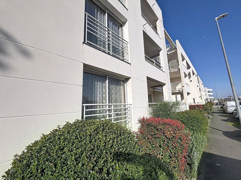 Appartement à vendre, 45m², La Rochelle