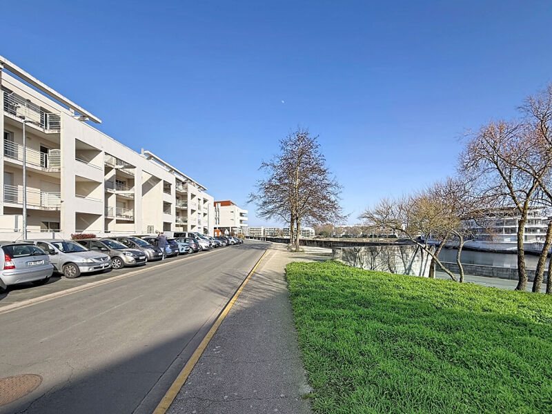 Appartement à vendre, 45m², La Rochelle