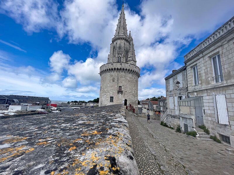 Appartement à louer, 51m², La Rochelle