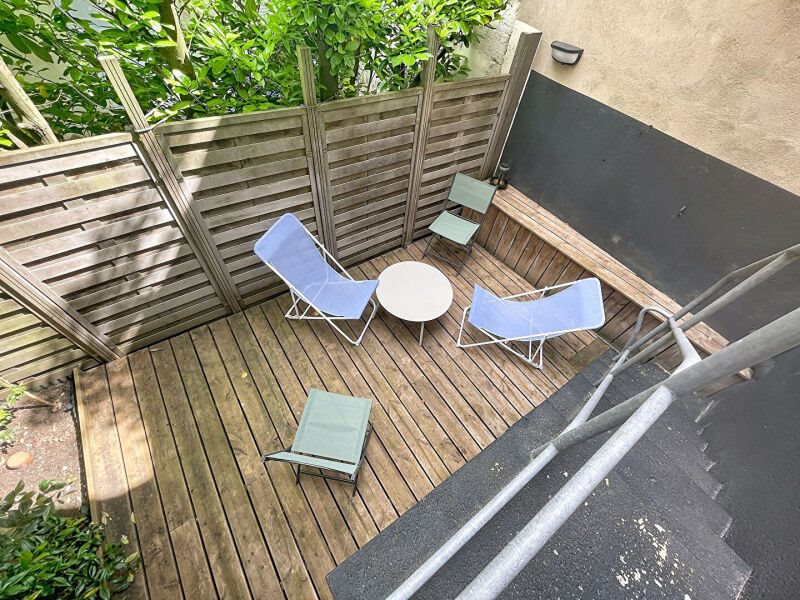 Appartement à louer, 51m², La Rochelle
