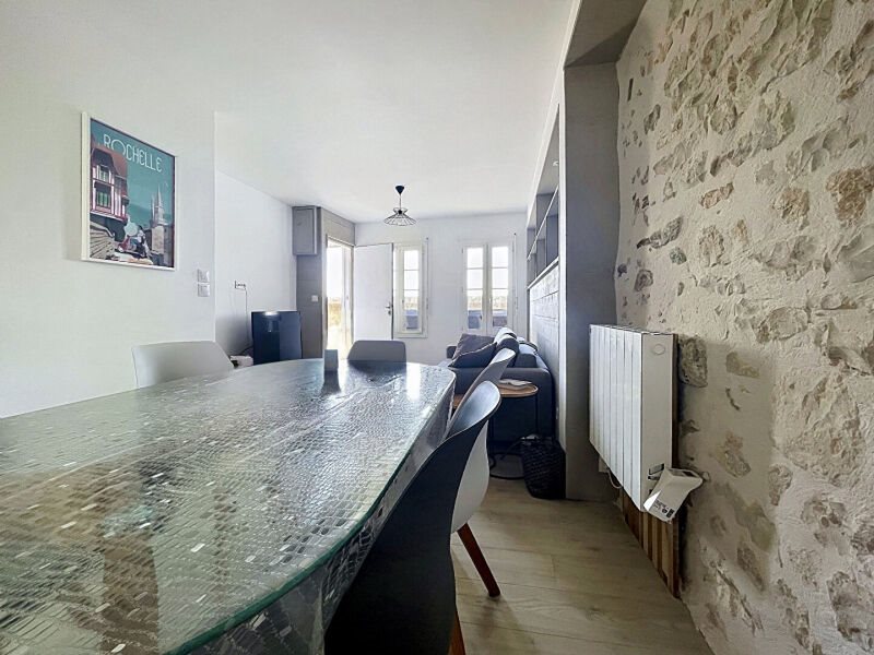 Appartement à louer, 51m², La Rochelle