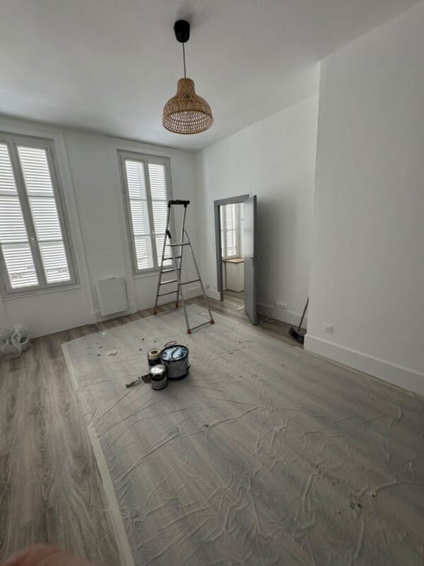 Appartement à louer, 24m², La Rochelle
