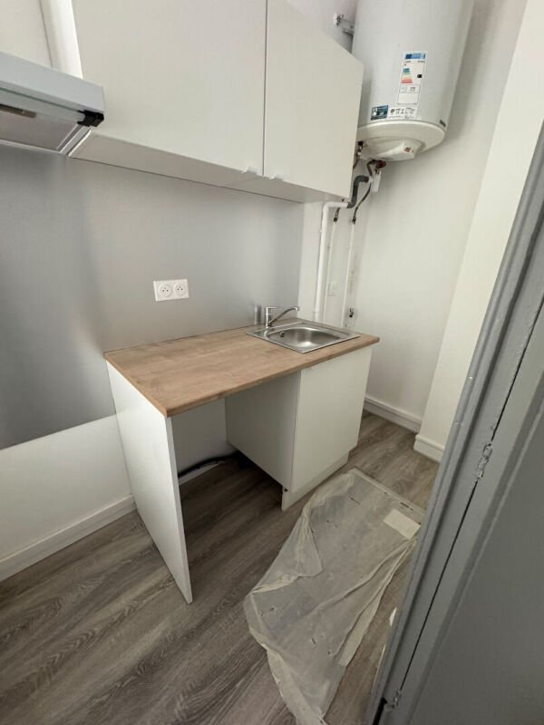 Appartement à louer, 24m², La Rochelle