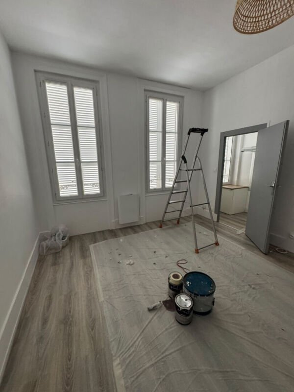 Appartement à louer, 24m², La Rochelle