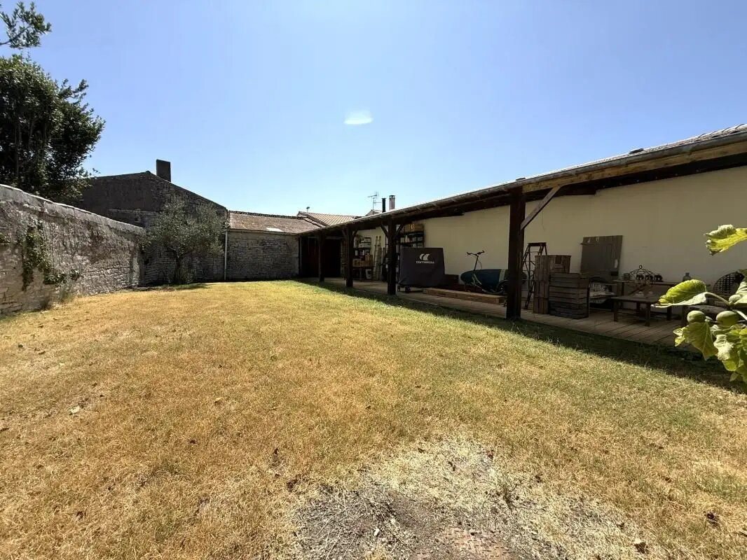 Maison à vendre, 70m², Marsilly