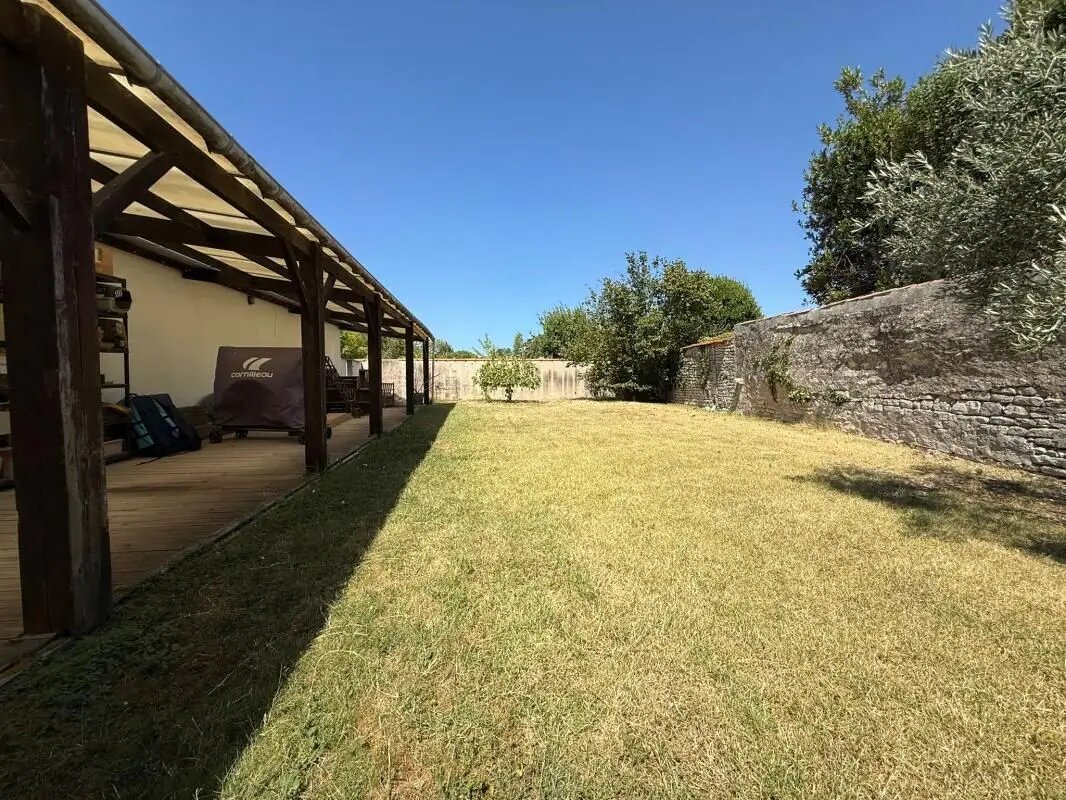 Maison à vendre, 70m², Marsilly