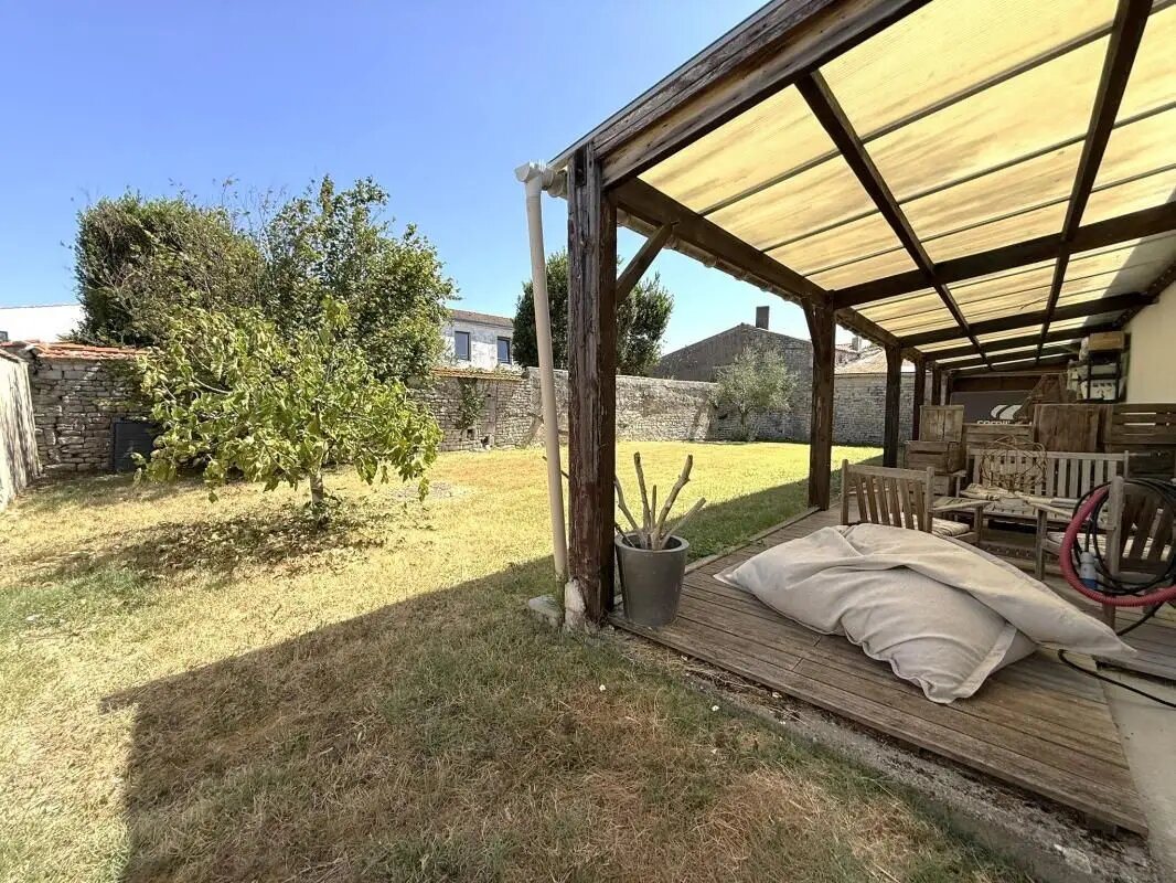 Maison à vendre, 70m², Marsilly