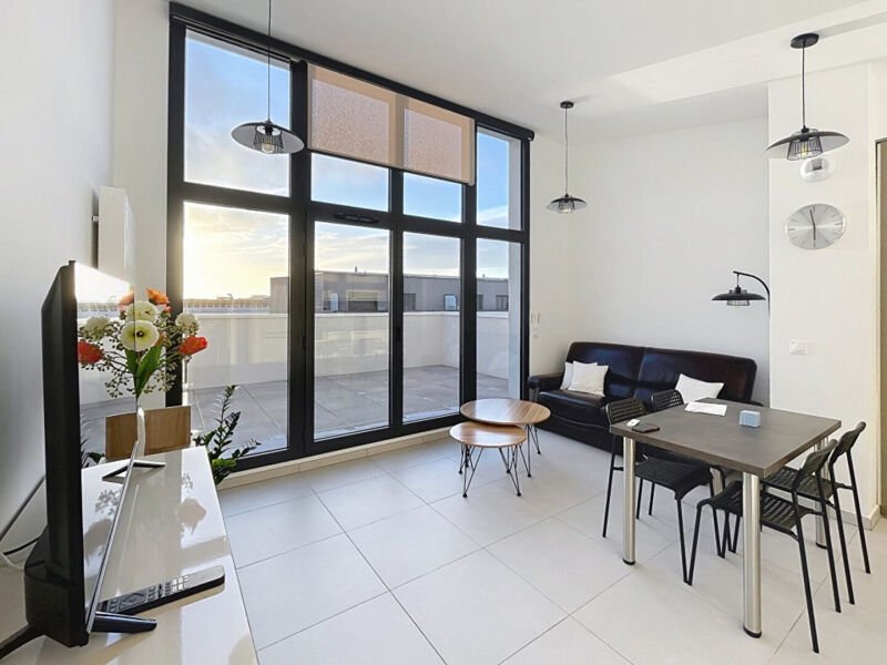 Appartement à louer, 55m², La Rochelle