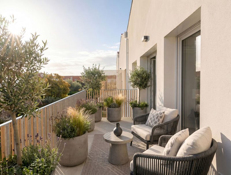 Appartement à vendre, 60m², La Rochelle